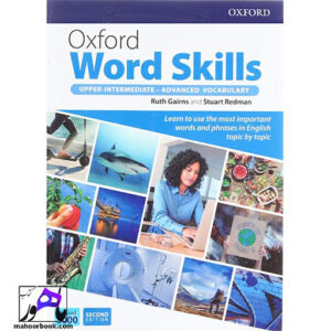 خرید کتاب Oxford Word Skills Upper-Intermediate | آکسفورد ورد اسکیل آپر-اینترمدیت | ویرایش دوم