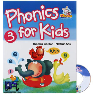 خرید کتاب Phonics for Kids 3 | فونیکس فور کیدز 3