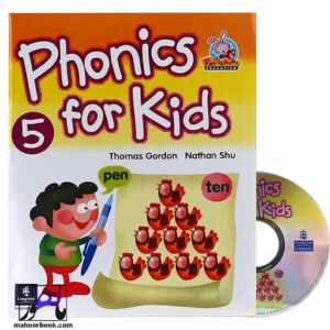 خرید کتاب Phonics for Kids 5 | فونیکس فور کیدز 5