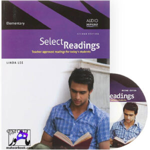 خرید کتاب Select Readings Elementary | سلکت ریدینگ المنتری | ویرایش دوم