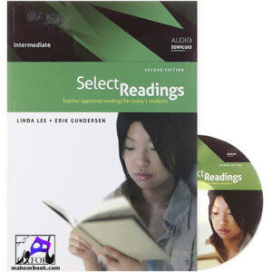 خرید کتاب Select Readings Intermediate | سلکت ریدینگ اینترمدیت | ویرایش دوم