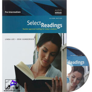 خرید کتاب Select Readings Pre-Intermediate | سلکت ریدینگ پری اینترمدیت | ویرایش دوم