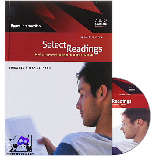 خرید کتاب Select Readings Upper-Intermediate | سلکت ریدینگ آپر اینترمدیت | ویرایش دوم