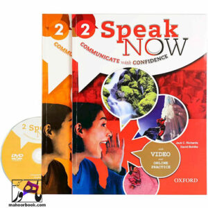 خرید کتاب Speak Now 2 | اسپیک نو 2