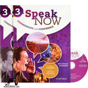 خرید کتاب Speak Now 3 | اسپیک نو 3