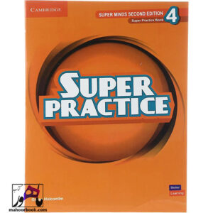 خرید کتاب Super Practice 4 | سوپر پرکتیس 4 | ویرایش دوم