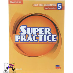 خرید کتاب Super Practice 5 | سوپر پرکتیس 5 | ویرایش دوم