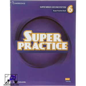 خرید کتاب Super Practice 6 | سوپر پرکتیس 6 | ویرایش دوم