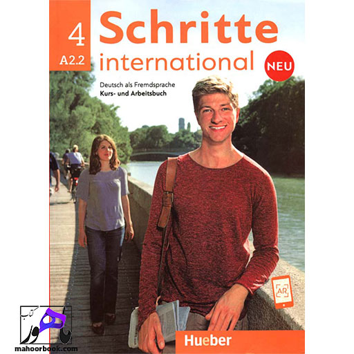 شریته اینترنشنال جدید Schritte International neu 4 A2.2