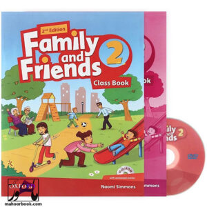 British Family and Friends 2 | فمیلی اند فرندز 2 بریتیش