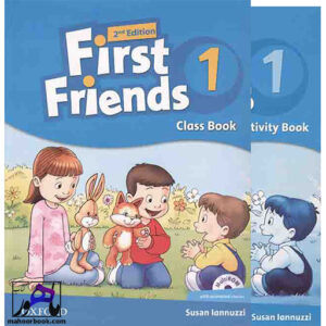 British First Friends 1 | بریتیش فرست فرندز 1
