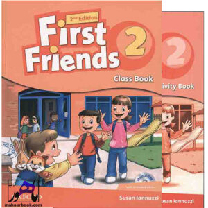 British First Friends 2 | بریتیش فرست فرندز 2