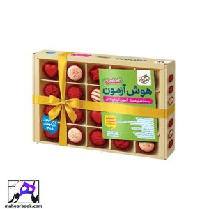 هوش آزمون ششم خیلی سبز