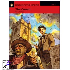 خرید کتاب Penguin Active Reading Level 1 The Crown