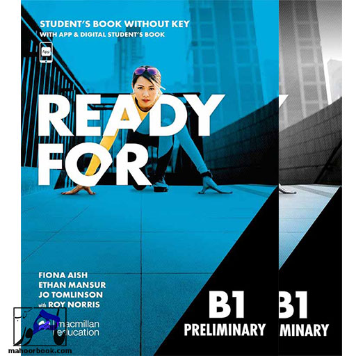 ردی فور Ready For B2 Preliminary
