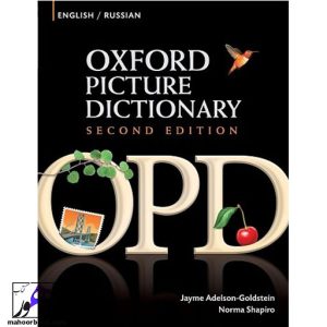 Oxford Picture Dictionary English Russian