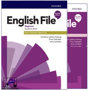 English File Beginner 4th edition | انگلیش فایل بگینر ویرایش چهارم